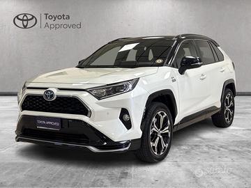 Toyota Rav4 2.5 vvt-ie phev More Style awd-i e-cvt