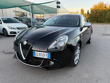 Alfa Romeo Giulietta Ti 1.6 120 CV Navi NEOPATENTA
