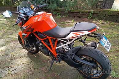 KTM 1290 SUPERDUKE 2014