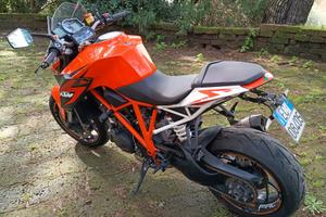 KTM 1290 SUPERDUKE 2014