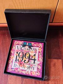 Diario CYNTHIA HART'S VICTORIANA DIARY 1994 - Ogge