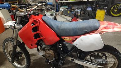 honda cr 125