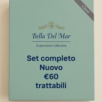 Set bijoux Bella Del Mar Classic – madreperla