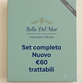 Set bijoux Bella Del Mar Classic – madreperla