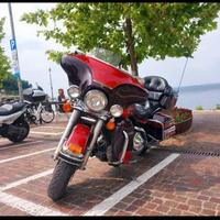 Harley Davidson Electra Glide Ultra Classic 