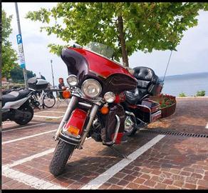Harley Davidson Electra Glide Ultra Classic 