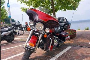 Harley Davidson Electra Glide Ultra Classic 