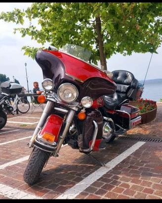 Harley Davidson Electra Glide Ultra Classic 