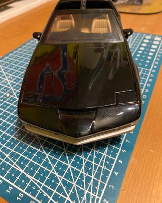 Ertl supercar knight Rider karr 1/18