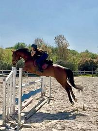 Mezza fida a Porta di Roma