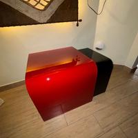 Tonin Casa Classic - Tavolino in cristallo