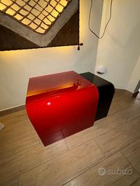 Tonin Casa Classic - Tavolino in cristallo