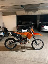 Ktm 250 exc
