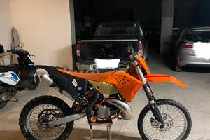 Ktm 250 exc