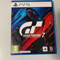Gioco Gran turismo 7 ps5