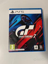 Gioco Gran turismo 7 ps5