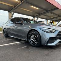 Mercedes C220D SW Mhev Premium auto