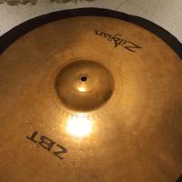 Zildjian ZBT ride 20"