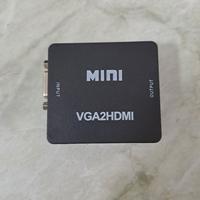 adattatore da VGA ad HDMI