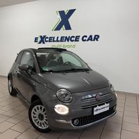 Fiat 500 500C CABRIO 1.2 69cv Lounge Sensori/LED/C
