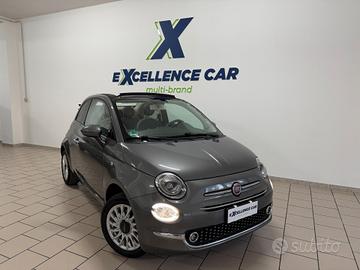 Fiat 500 500C 1.2 69cv Lounge Sensori/LED/Comandi