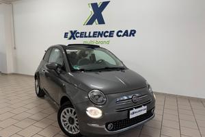 Fiat 500 500C 1.2 69cv Lounge Sensori/LED/Comandi
