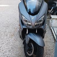 Suzuki Burgman 400 - 2018