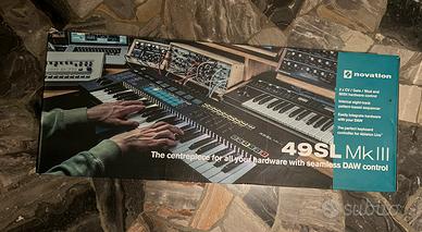 Novation 49SL MKIII