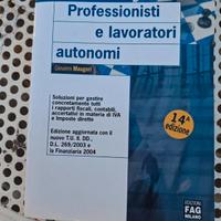 "Professionisti e lavoratori autonomi" Maugeri Mi