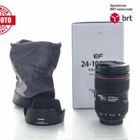 Canon EF 24-105 F4 L IS II USM (Canon)