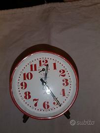 sveglia vintage 