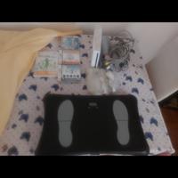 wii+giochi e bilancia