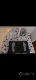 wii+giochi e bilancia