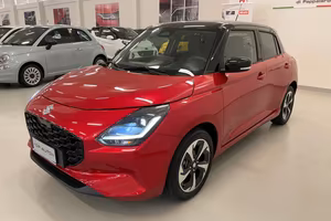 Suzuki Swift 1.2h Top 2wd