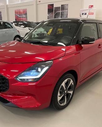Suzuki Swift 1.2h Top 2wd