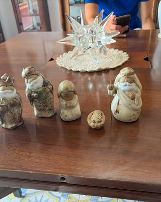 Set Presepe 7 pezzi