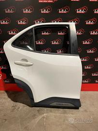 Porta posteriore destra Toyota Yaris Cross