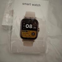 smart watch compatibile con sistema android e iOS