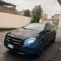 Mercedes gla 180d 2018