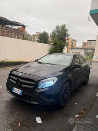 Mercedes gla 180d 2018