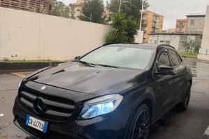 Mercedes gla 180d 2018