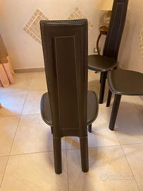 Set do 4 sedie