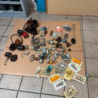 Minuterie vespa