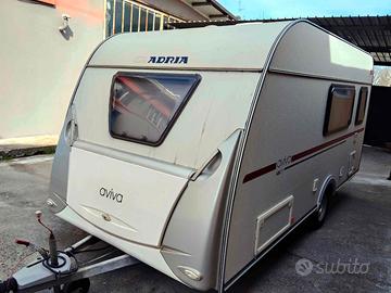 CARAVAN ADRIA AVIVA MOVE 400CP