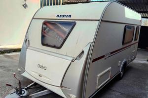 CARAVAN ADRIA AVIVA MOVE 400CP