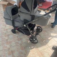 Trio gemellare PEG PEREGO YPSI
