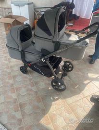 Trio gemellare PEG PEREGO YPSI