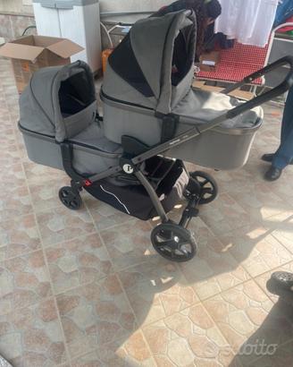 Trio gemellare PEG PEREGO YPSI