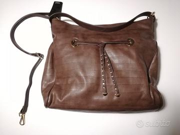 Borsa marrone