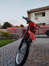 KTM Exc 125 